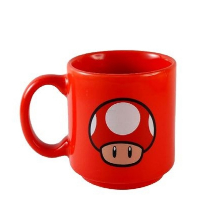 CANECA MINI TINA 100ML SUPER MUSHROOM