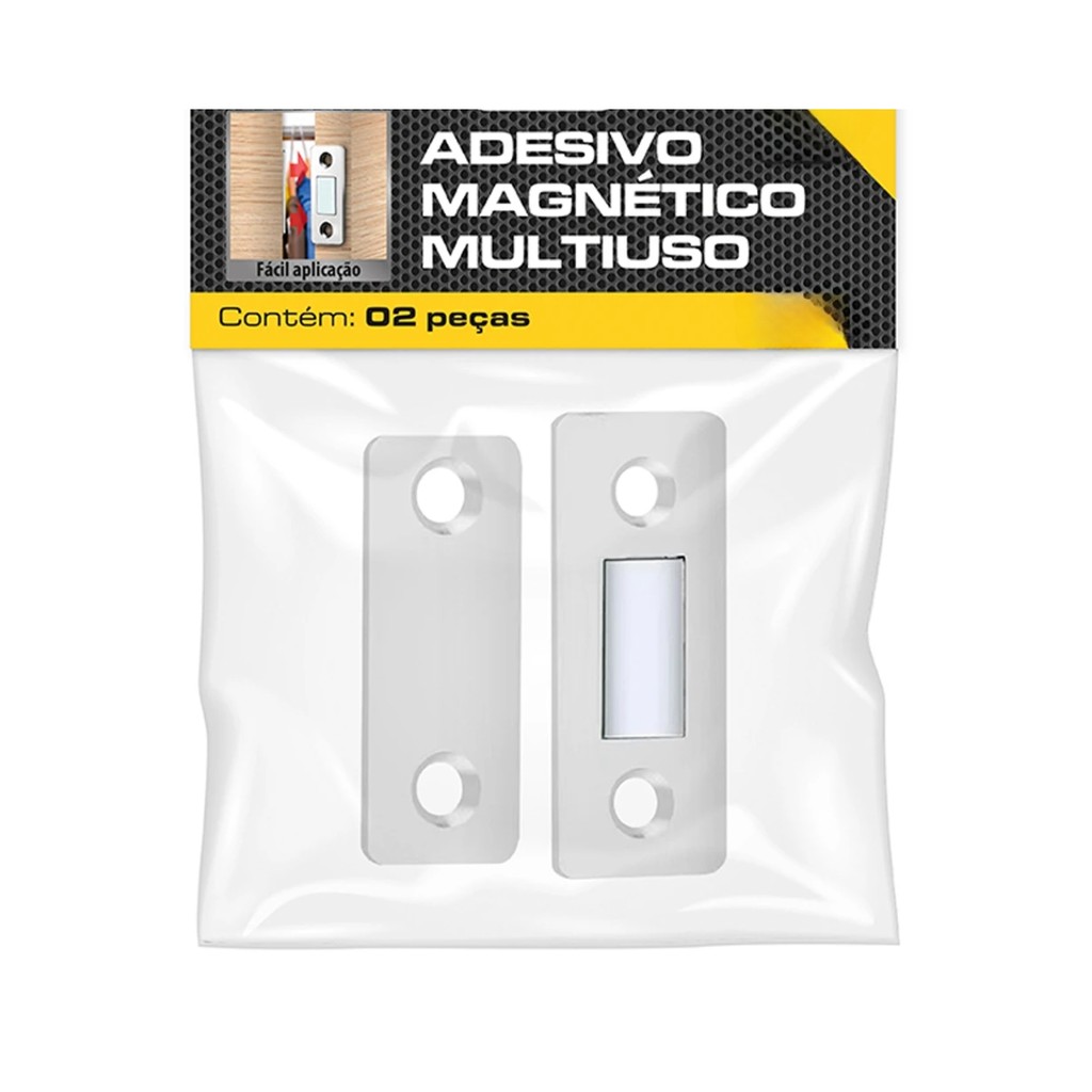Chapinhas Magnética Imãs de Tração Manter Porta Gaveta Armário Fechada