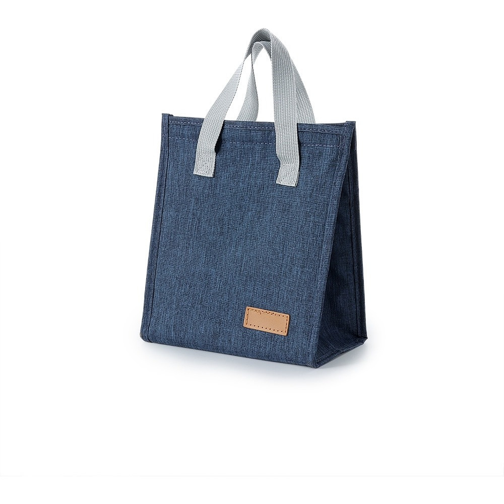 75 Unidades Bolsa Térmica Oxford 5 Litros Com Velcro