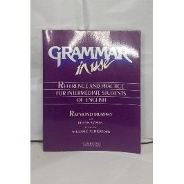 Grammar in Use Student's book: Reference and Practic...