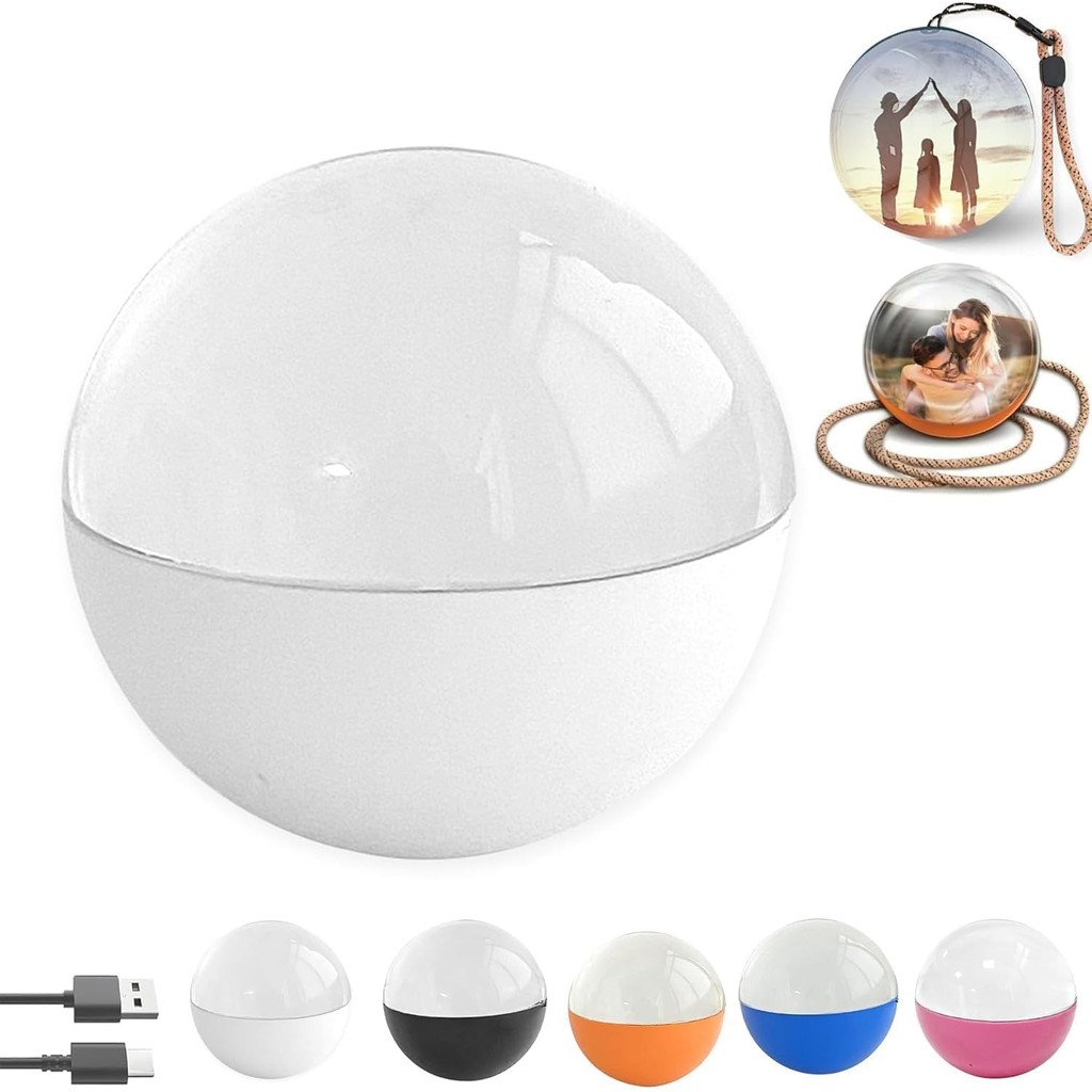 Reprodutor De Vídeo Crystal Ball De 2.76 