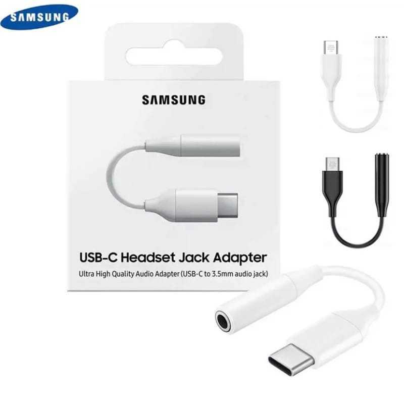 ADAPTADOR SAMSUNG TIPO C X P2 ORIGINAL