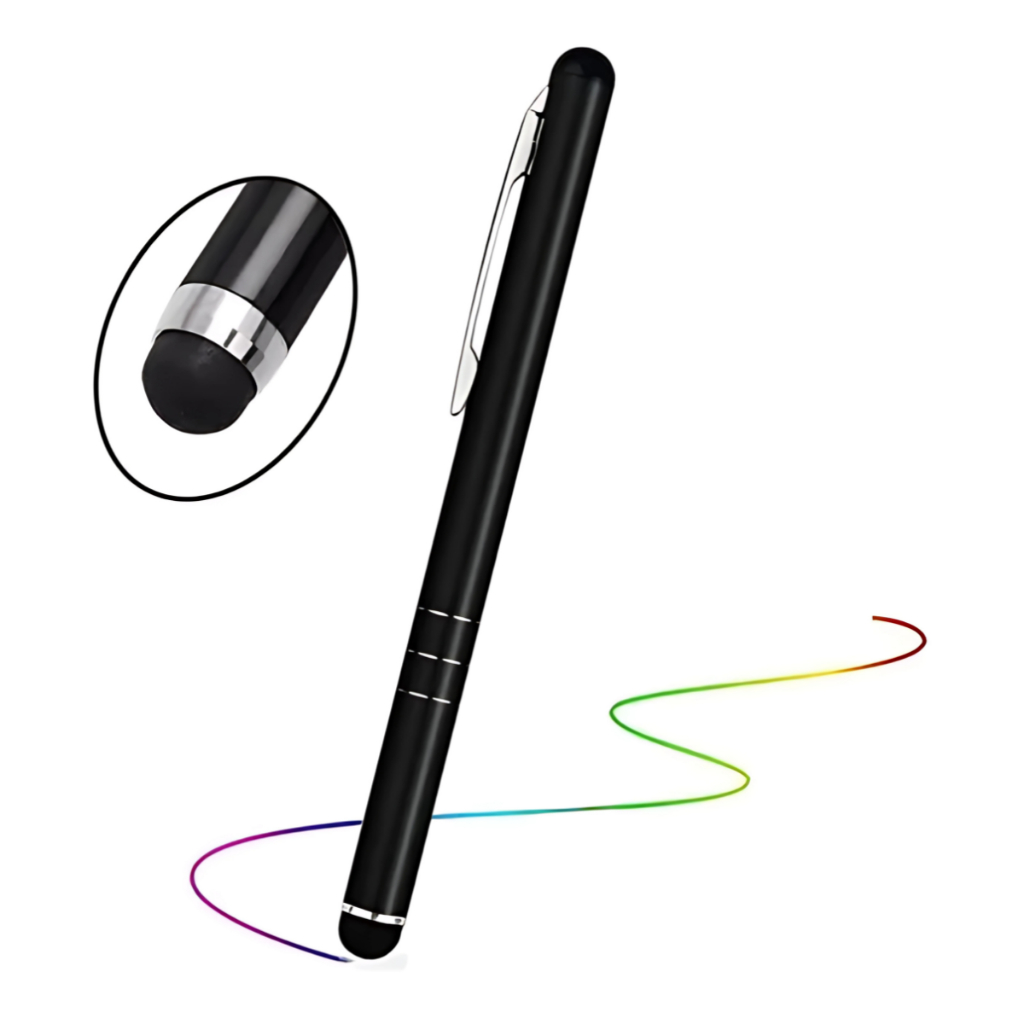 Caneta Touch Universal para Celular Tablet Tela Capacitiva Alta Precisão Altomex