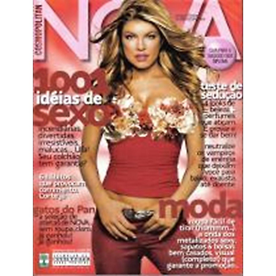 Nova 405 * Jun/07 * Fergie * Imperator * Veronese