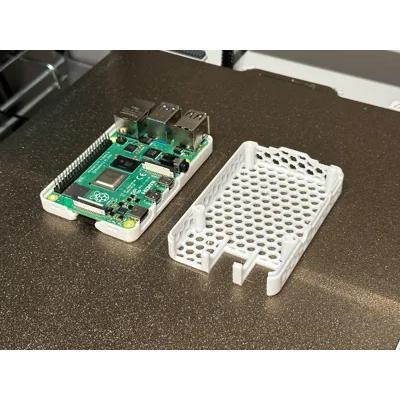 Gabinete para Raspberry Pi 4