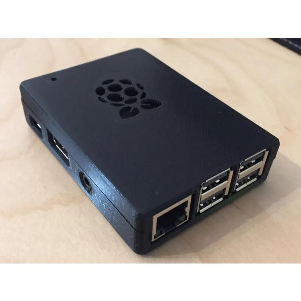Gabinete para Raspberry Pi 3 Pi3 3B