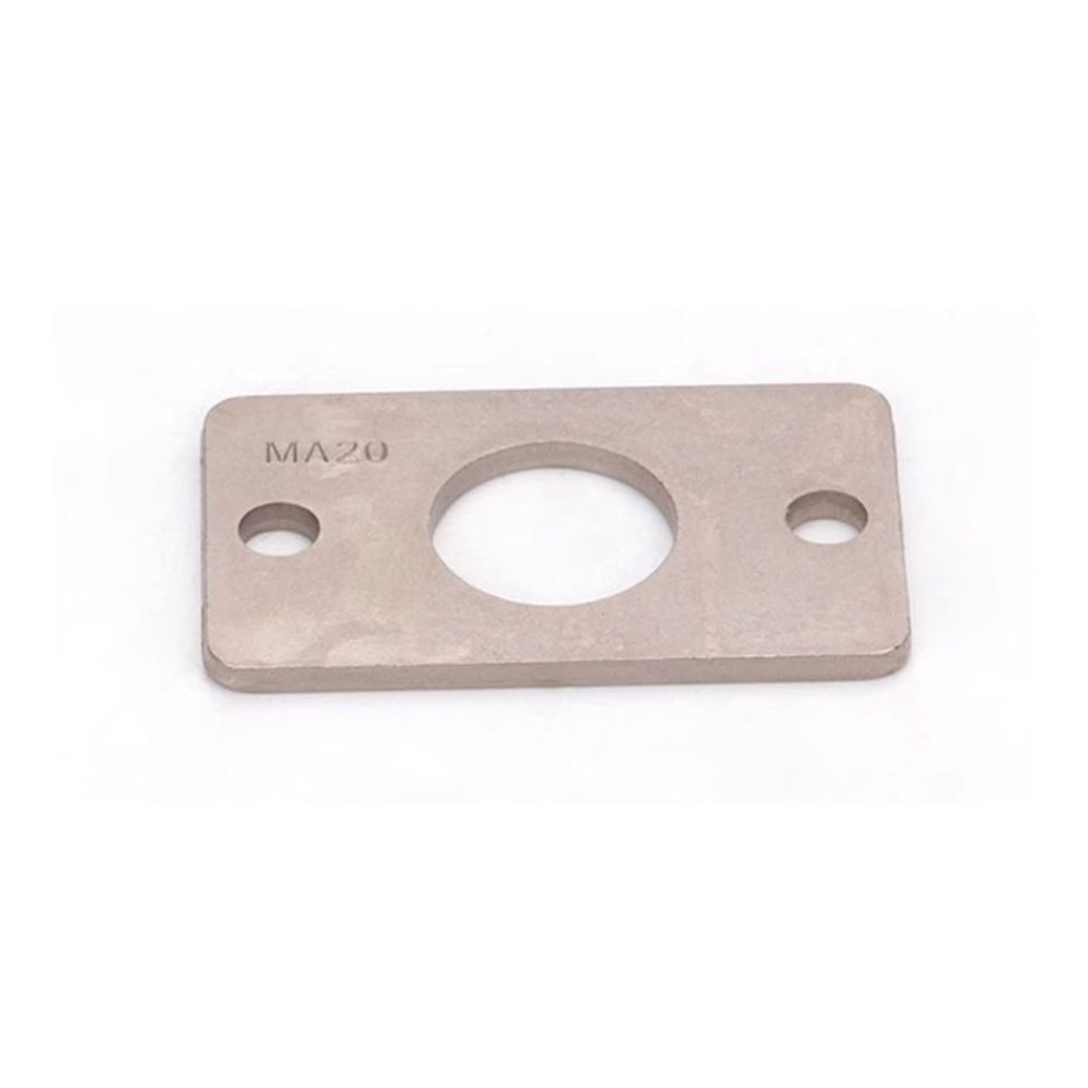 Flange De Fixação Airtac Cilindro Pneumático Mini Iso 12/16mm