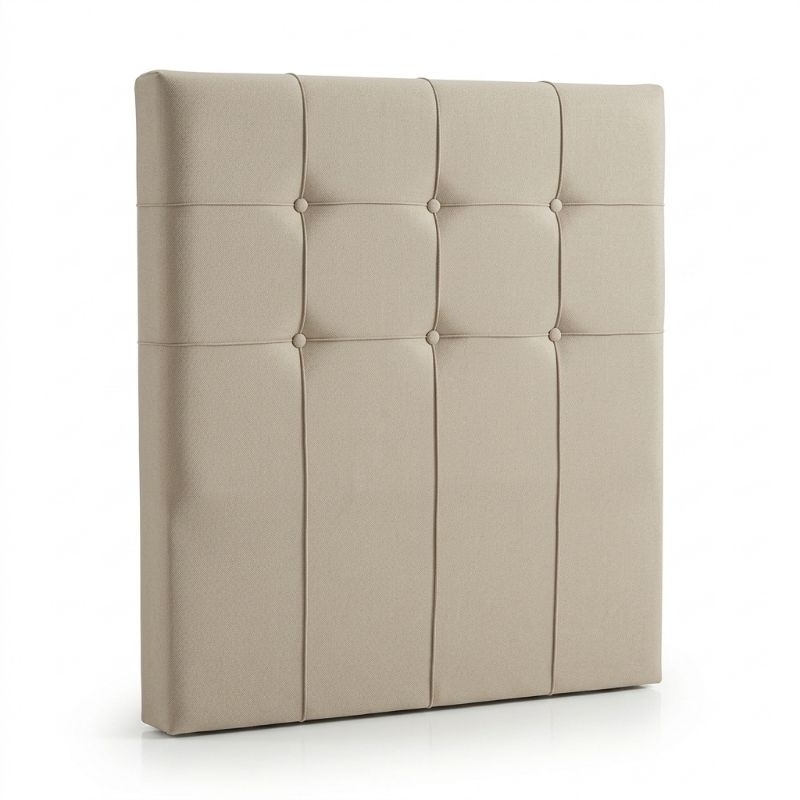 Cabeceira Cama Box Solteiro 88cm Suede - Outlet ND Móveis