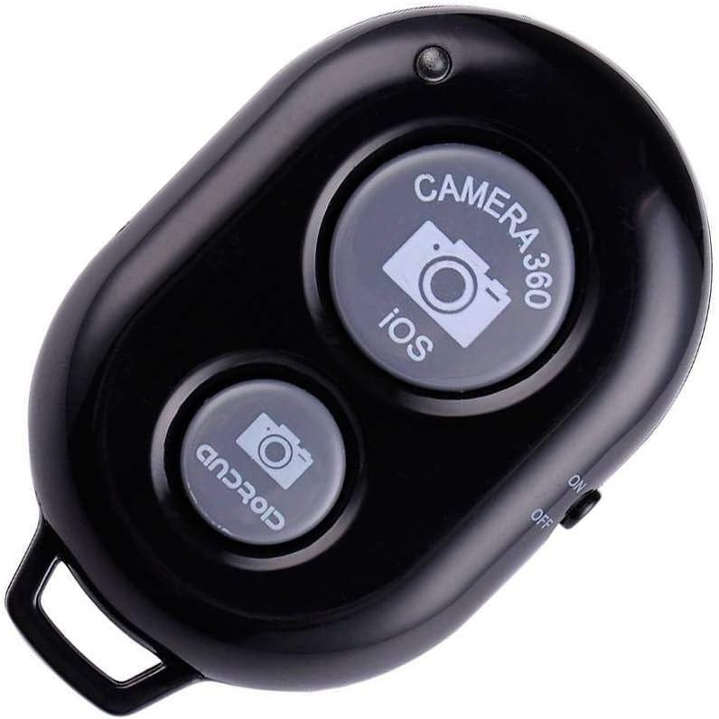 CONTROLE REMOTO BLUETOOTH PARA CELULAR TIRA FOTO E GRAVA VÍDEO