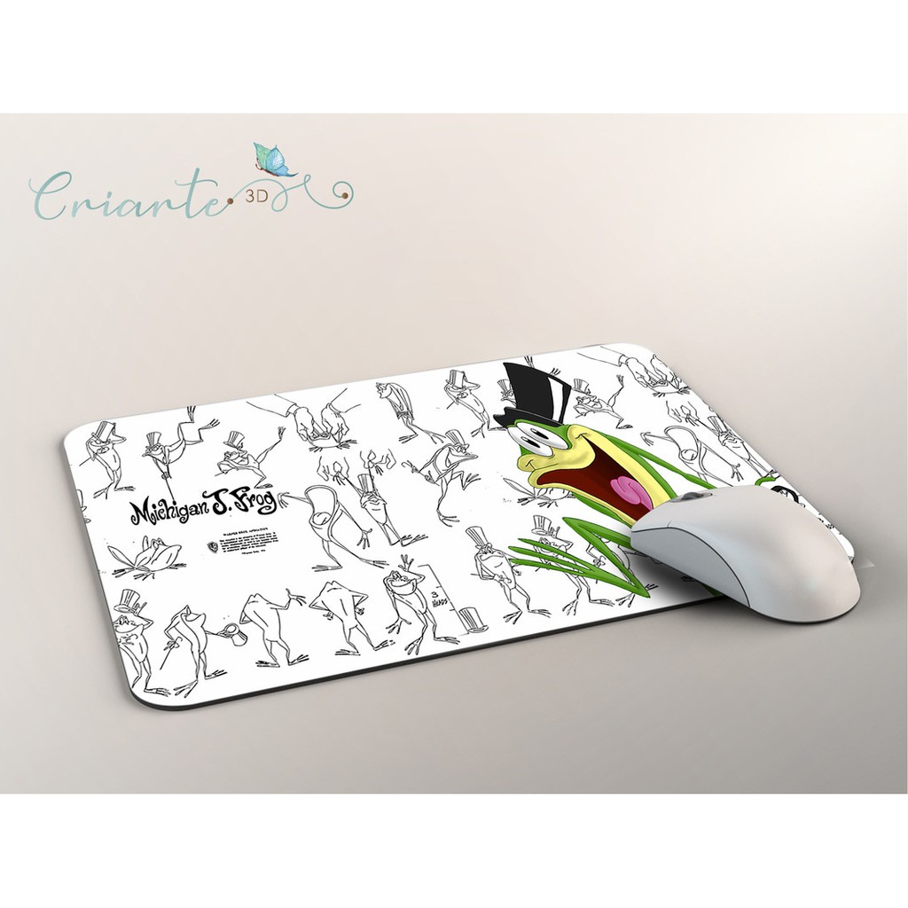 Mouse Pad Coleção Looney Tunes #13