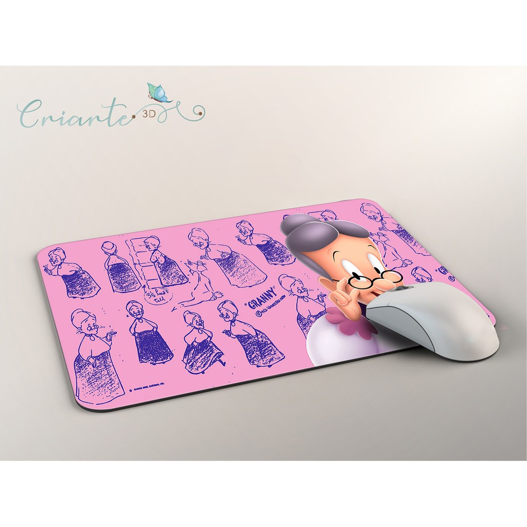Mouse Pad Coleção Looney Tunes #09