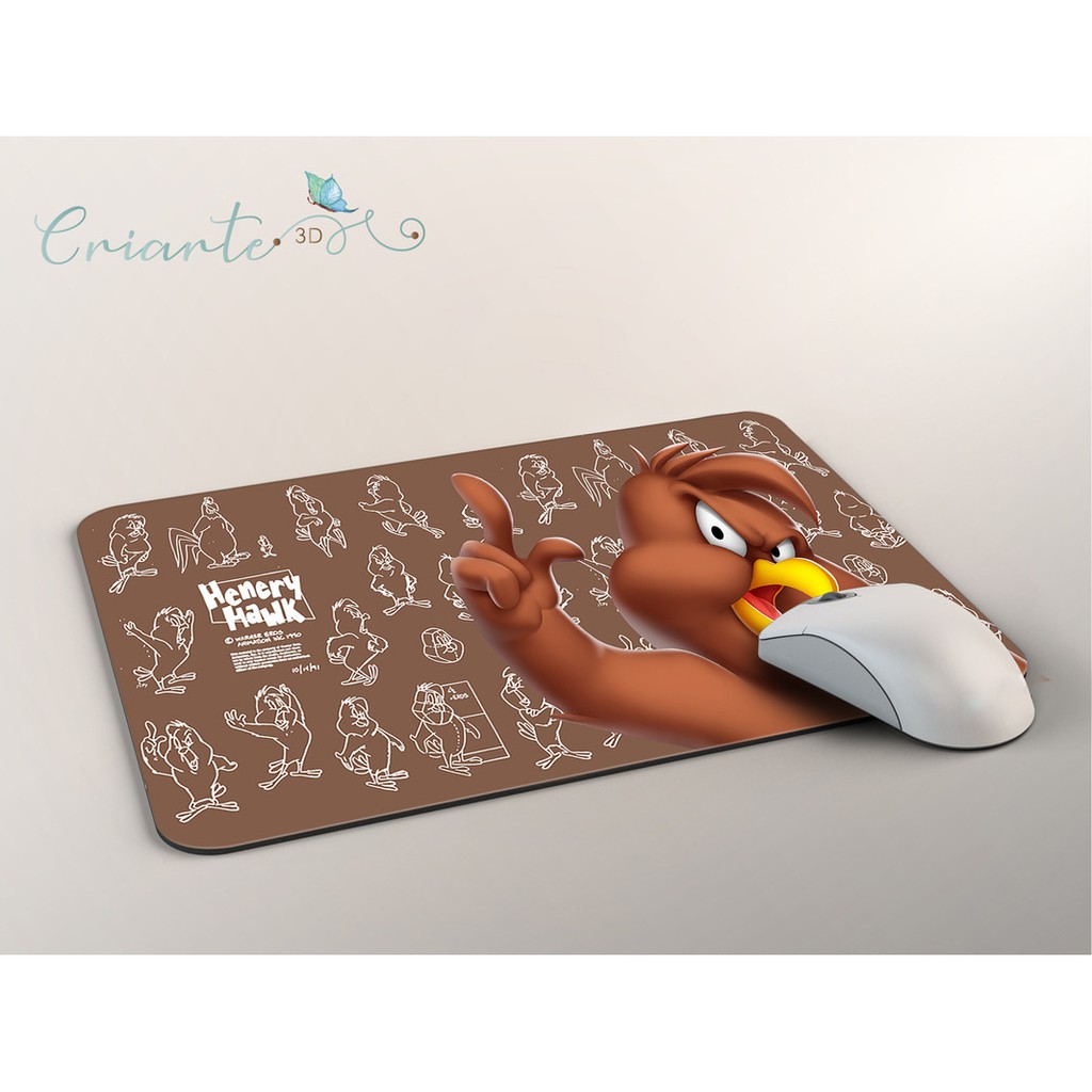 Mouse Pad Coleção Looney Tunes #03