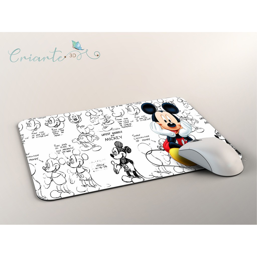 Mouse Pad Coleção Looney Tunes #04