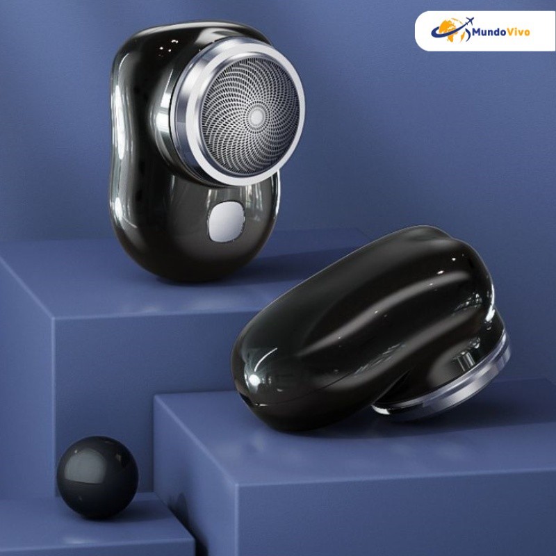 Mini dispositivo elétrico Gua Sha, Design portátil à prova d'água, carregamento tipo C