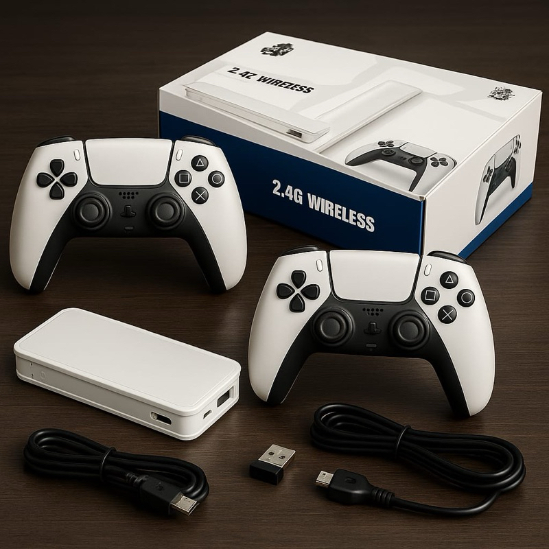 Game Stick M15 pro 64 GB 3D HDR 8K ultra HD