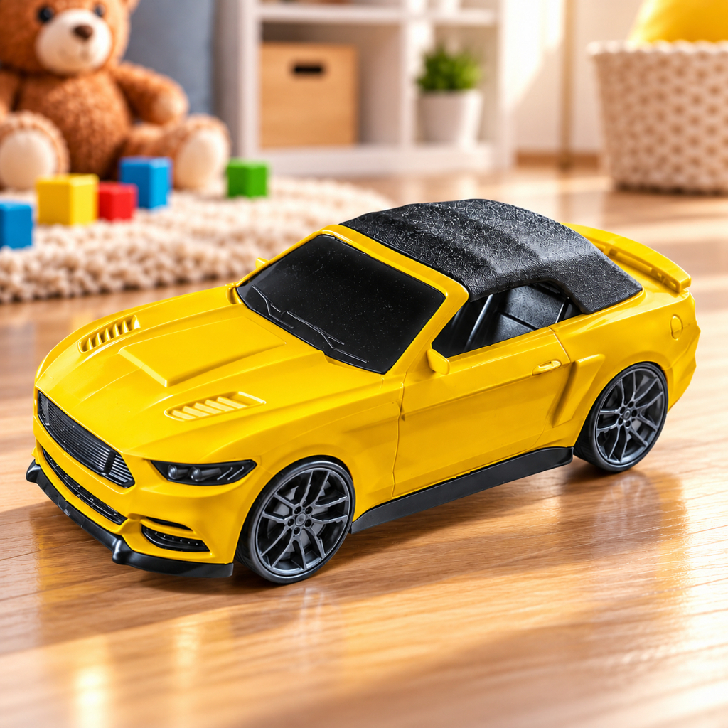 Carrinho Brinquedo Speed Car Esportivo Infantil 35cm Cores Sortidas para Meninos e Meninas +3 Anos!