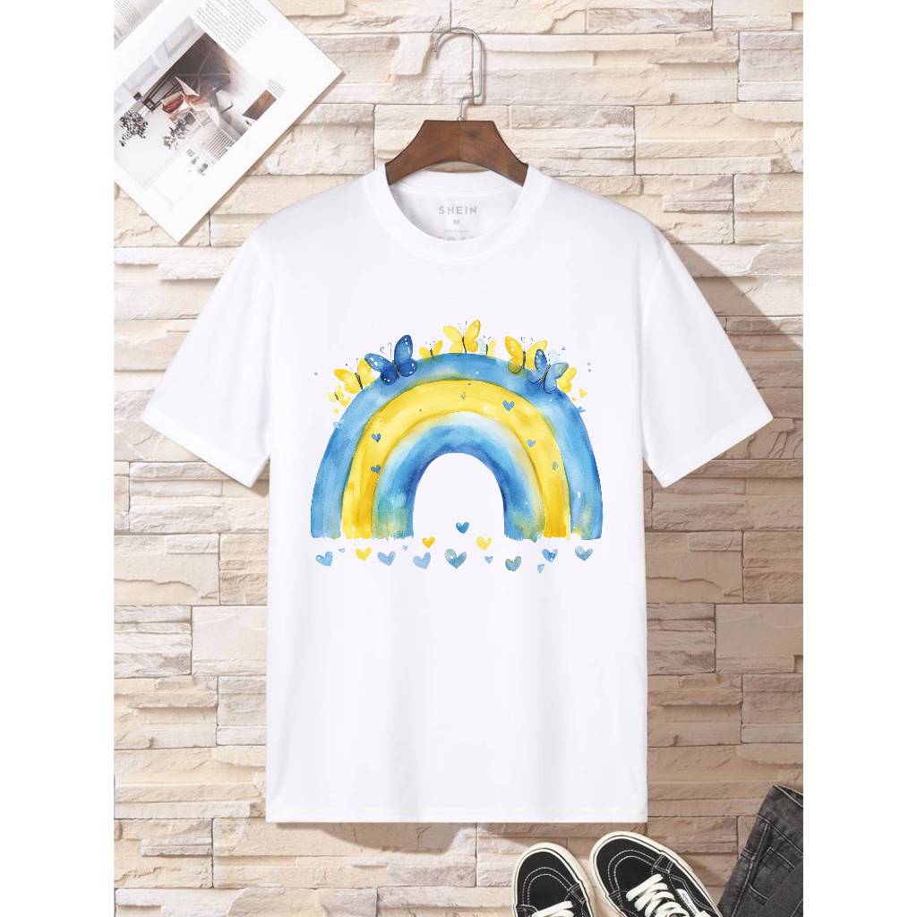 Camisa sindrome de down Blusa T-shirt 774 SH. CP