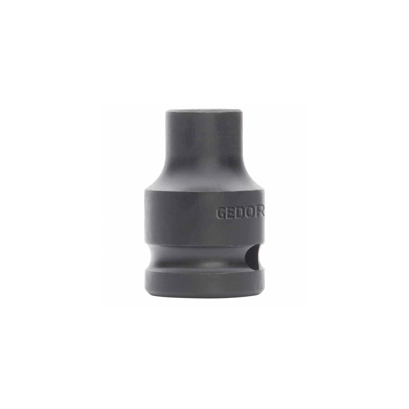 Soquete Impacto Sextavado 16mm Encaixe 1/2