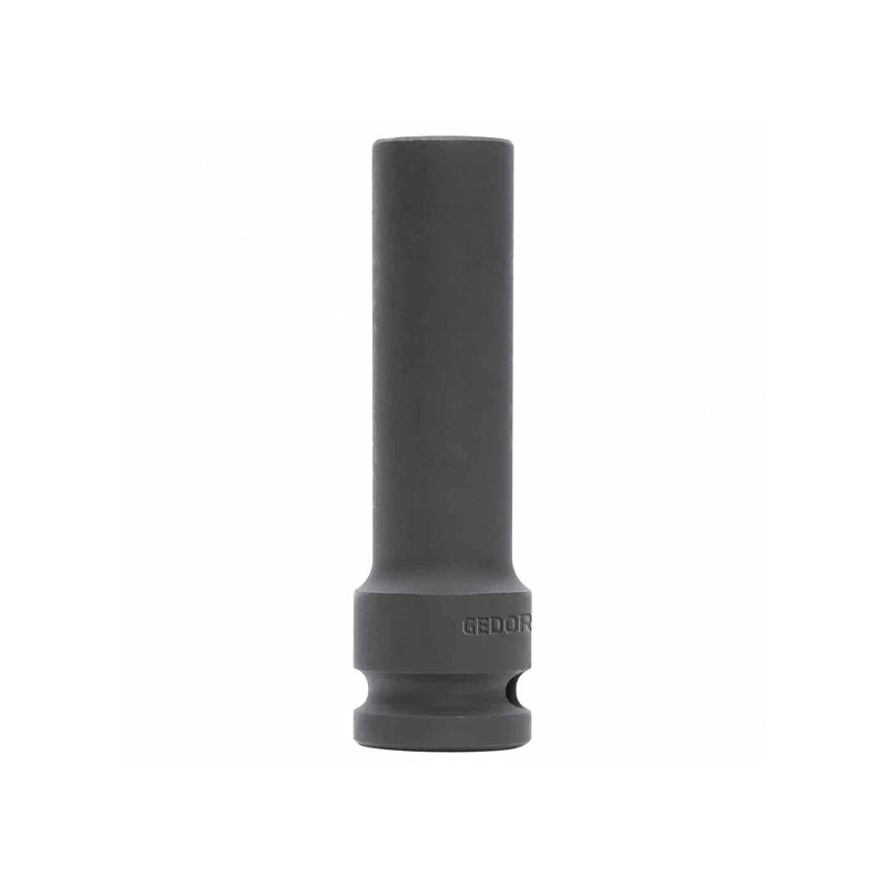 Soquete Impacto Sextavado 16mm Encaixe 1/2