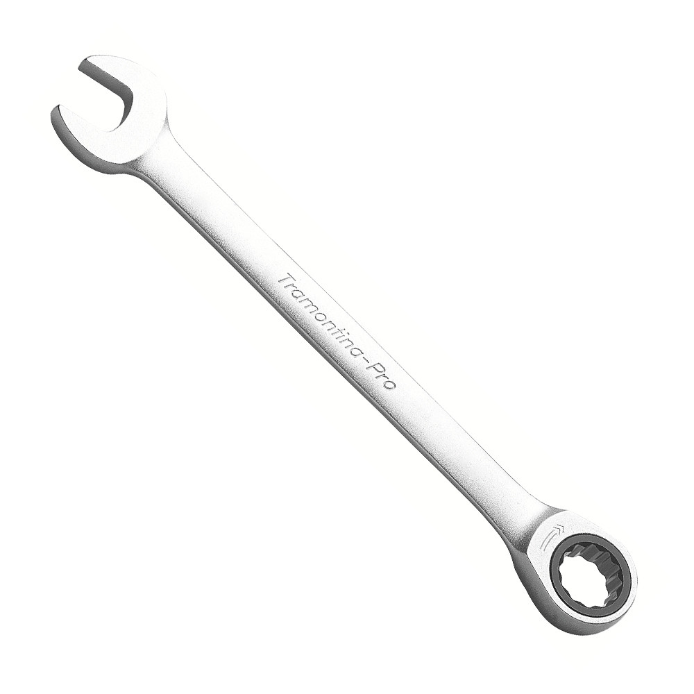 Chave Combinada com Catraca 16mm Tramontina PRO 44652/116
