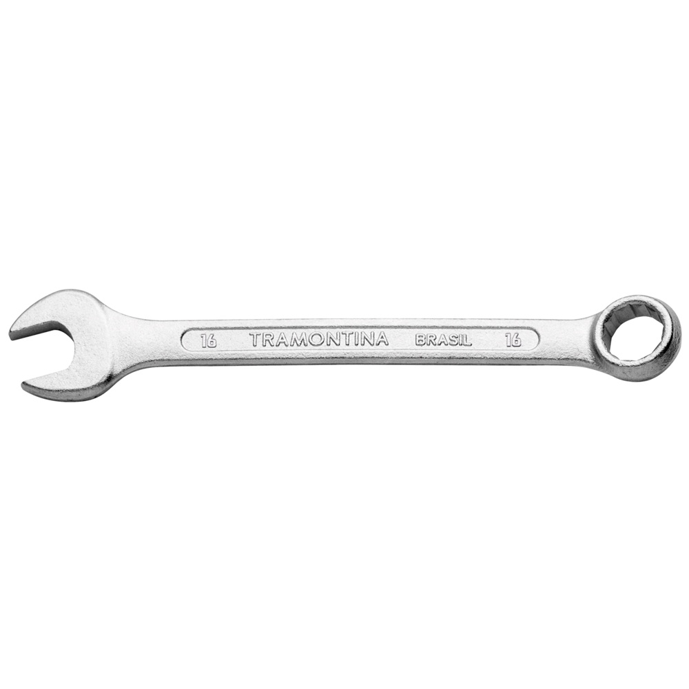 Chave Combinada 16mm Boca Fixa e Estrela Tramontina