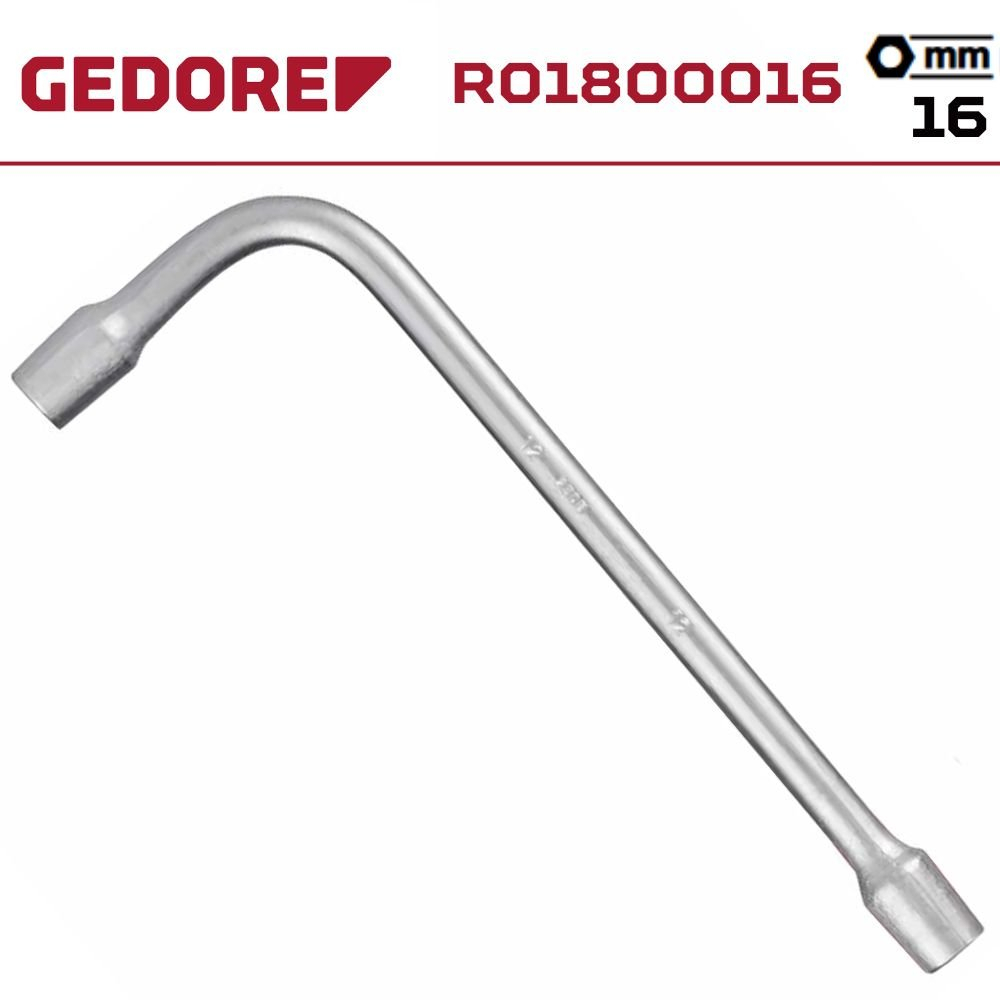 Chave Biela CR-V 16mm GEDORE RED-R01800016