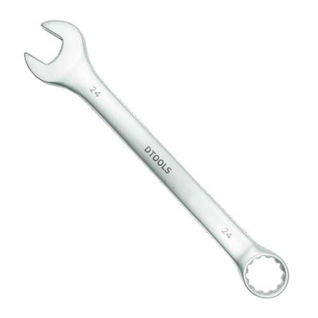 Chave Combinada Pro 16mm Cromo Vanádio - Dtools - SKU 14270