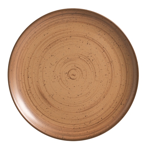 TERRACOTA - PRATO RASO COUP 29 CM - CAIXA C/ 6 PEÇAS