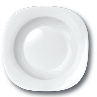OPALINE PRATO PLAZA FUNDO 21 CMS - CAIXA C/ 24 PEÇAS