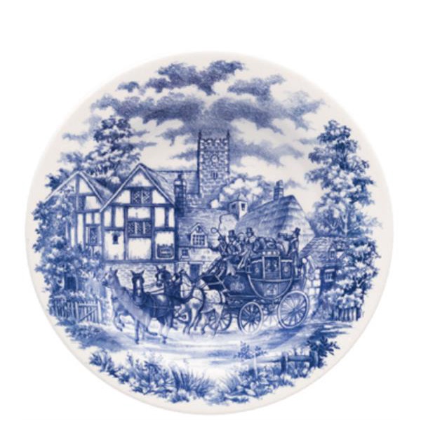DONNA PLUS CENA INGLESA PRATO FUNDO 23 CM - CAIXA C/ 12 PEÇAS