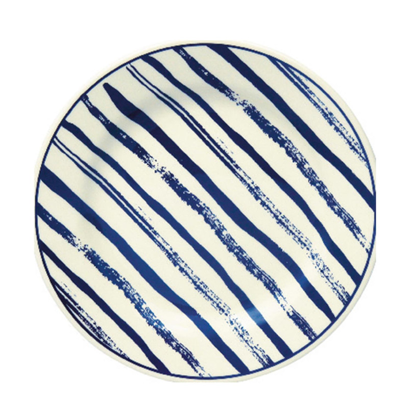 DONNA MARGARIDAS PRATO RASO 24 CM - CAIXA C/ 12 PEÇAS