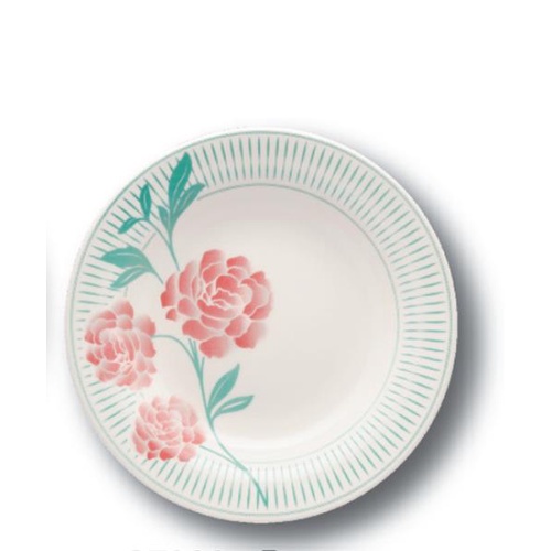 DONNA BLOOM PRATO FUNDO 22 CM - CAIXA C/ 12 PEÇAS