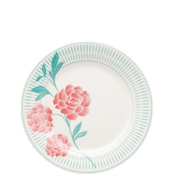 DONNA BLOOM PRATO SOBREMESA 19 CM - CAIXA C/ 12 PEÇAS