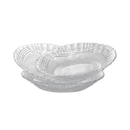CRYSTAL - PRATO FUNDO 22 CM - CAIXA C/ 36 PEÇAS