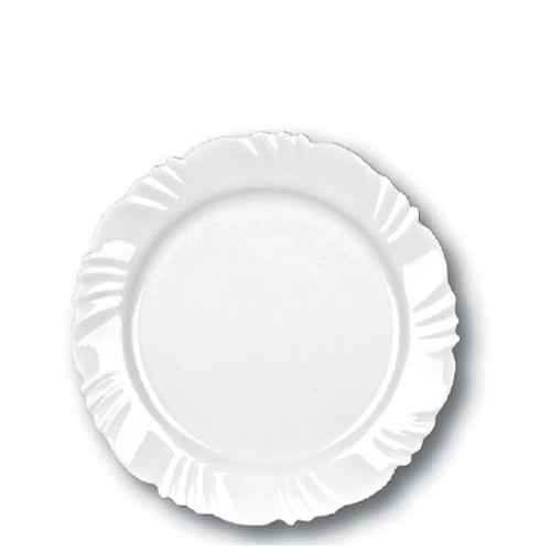 OPALINE PETALA PRATO SOBREMESA 19,5 CMS - CAIXA C/ 24 PEÇAS