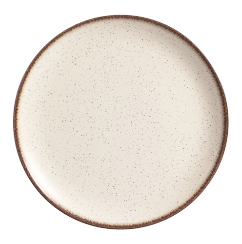 VANILLA - PRATO RASO COUP 29 CM - CAIXA C/ 6 PEÇAS