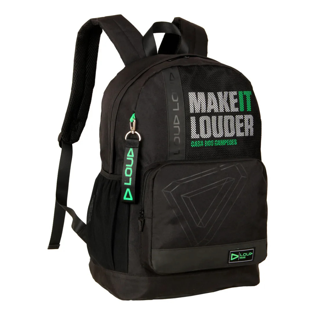 Mochila Costas Clio LOUD Oficial Modelos Lançamento 2026