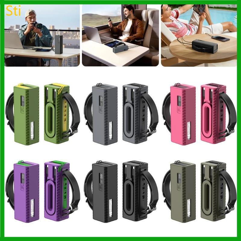 Silicone Gerenciamento Cabos Soft A Choques Caso Para 15