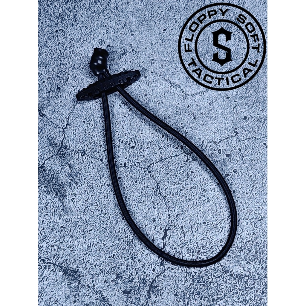 [Soft Papa Tactical] Abraçadeira estilo S&S