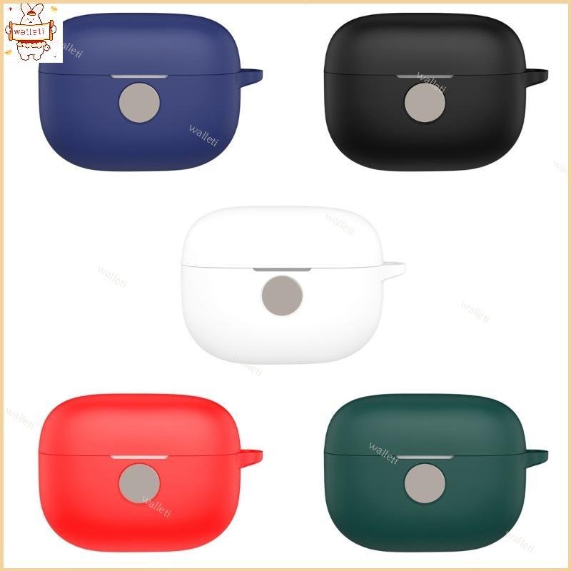 Soft Caso À Prova Choque Para Buds 2 Fone Ouvido Poeira Silicone Habitação Lavável Caixa Carrega