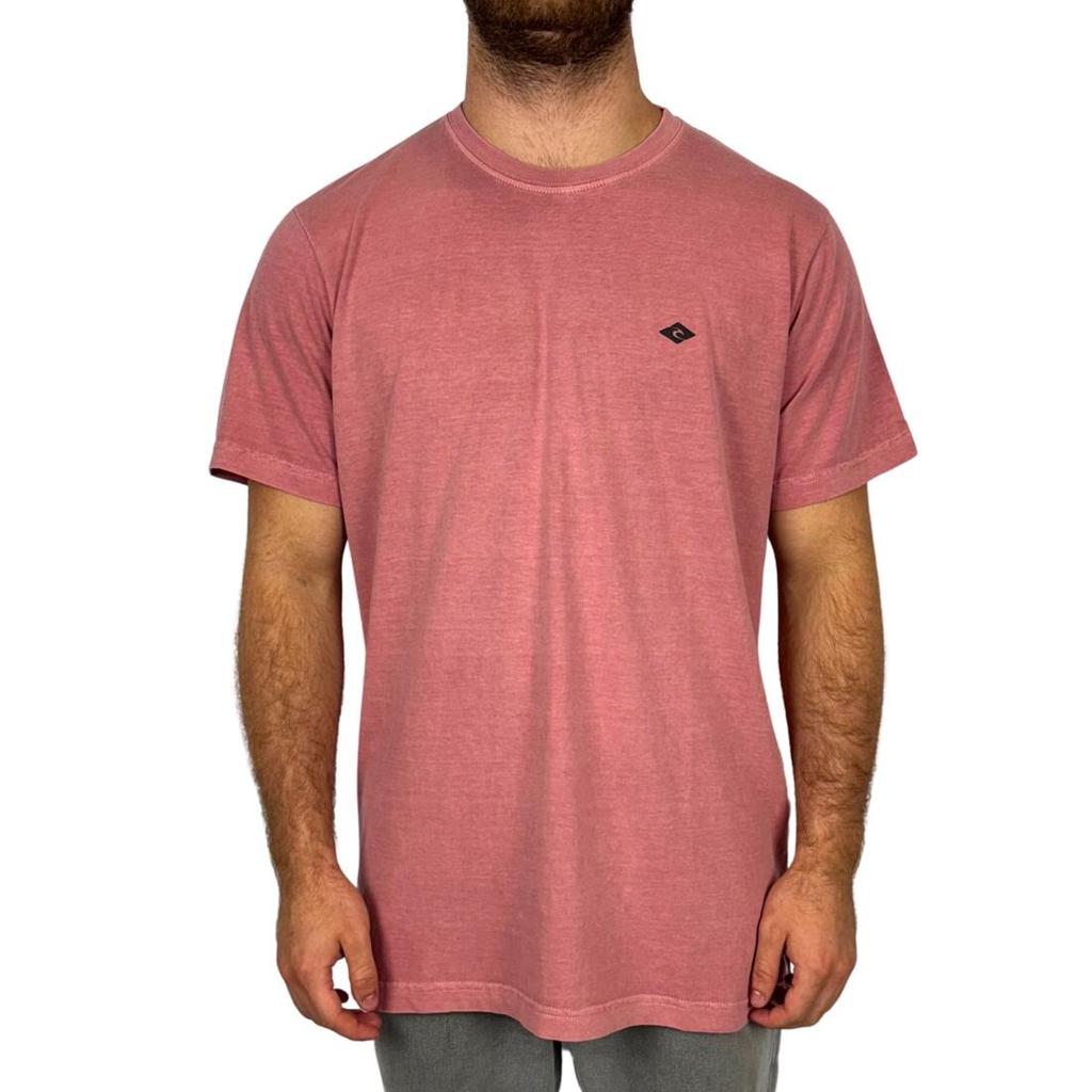 Camiseta Rip Curl Washed Blade Mushroom