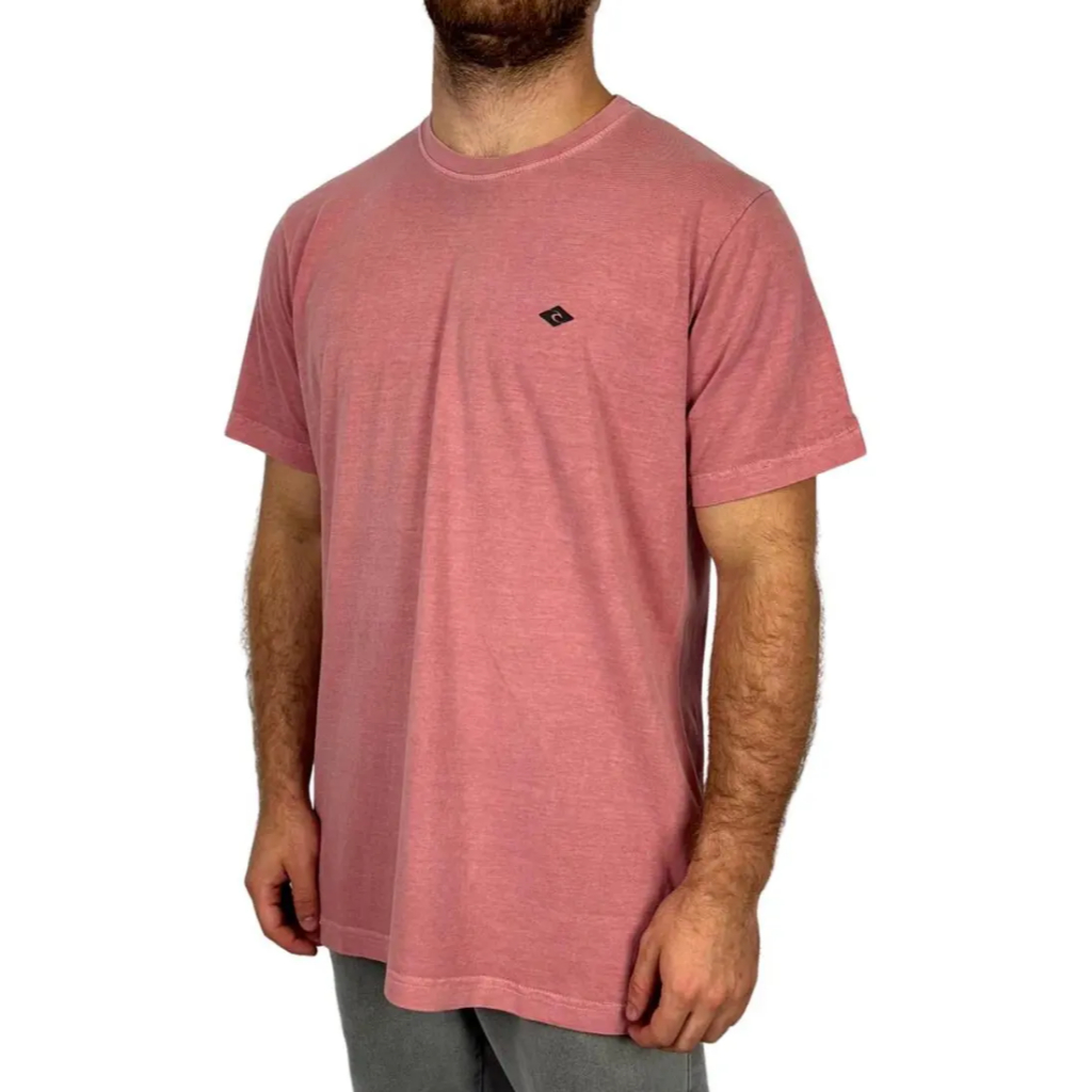 CAMISETA RIPCURL WASHED BLADE MUSHROOM