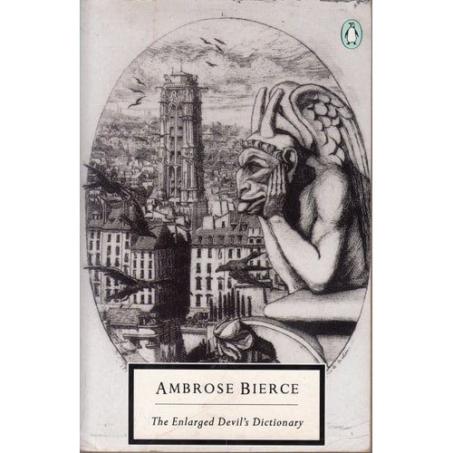 Livro The Enlarged Devil's Dictionary Penguin Twentieth-Century Classics de Ambrose Bierce, Ernest Je... 7388641