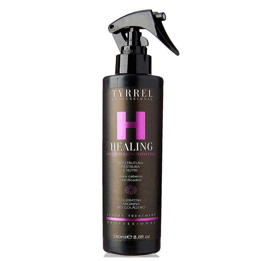 Tyrrel Healing Reconstrução 240ml BZL