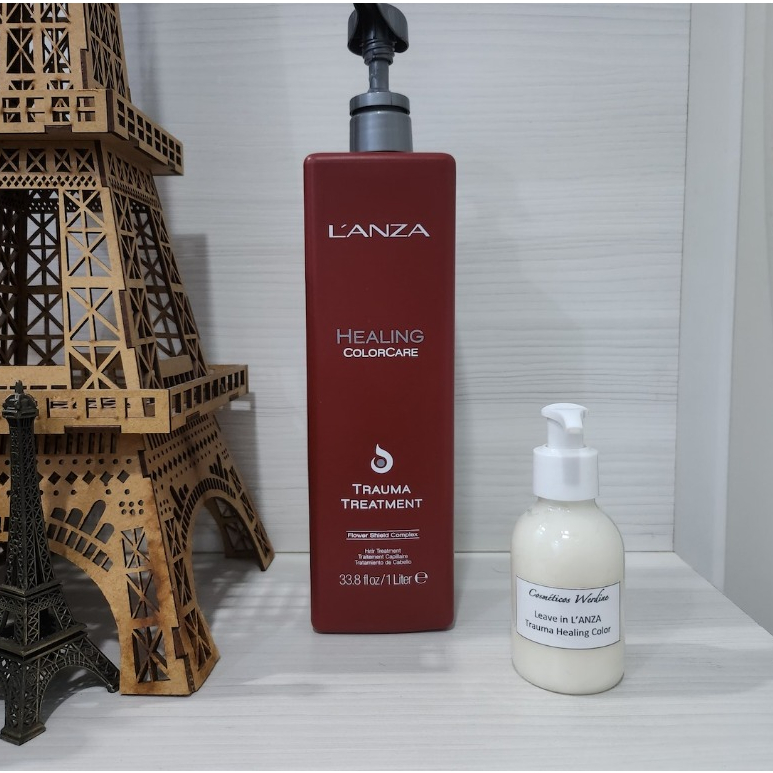 Leave in L'Anza Trauma Healing Color, com 35 ou 100g