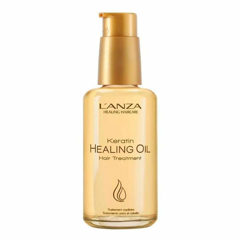Lanza Healing Oil Leave in Reparador 100ml