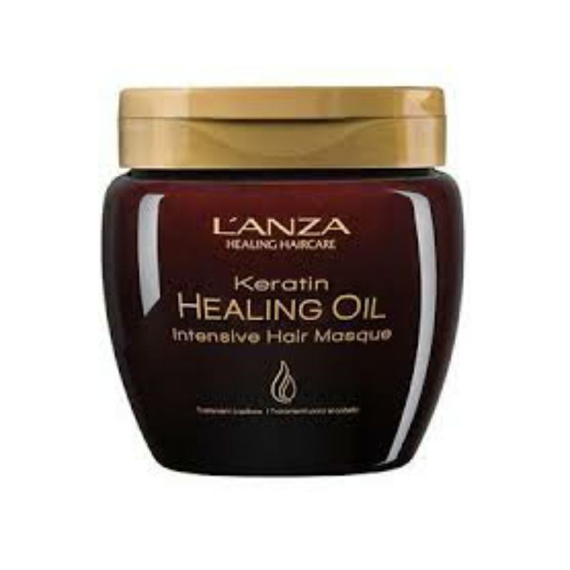 Lanza Healing Oil Mascara 210ml