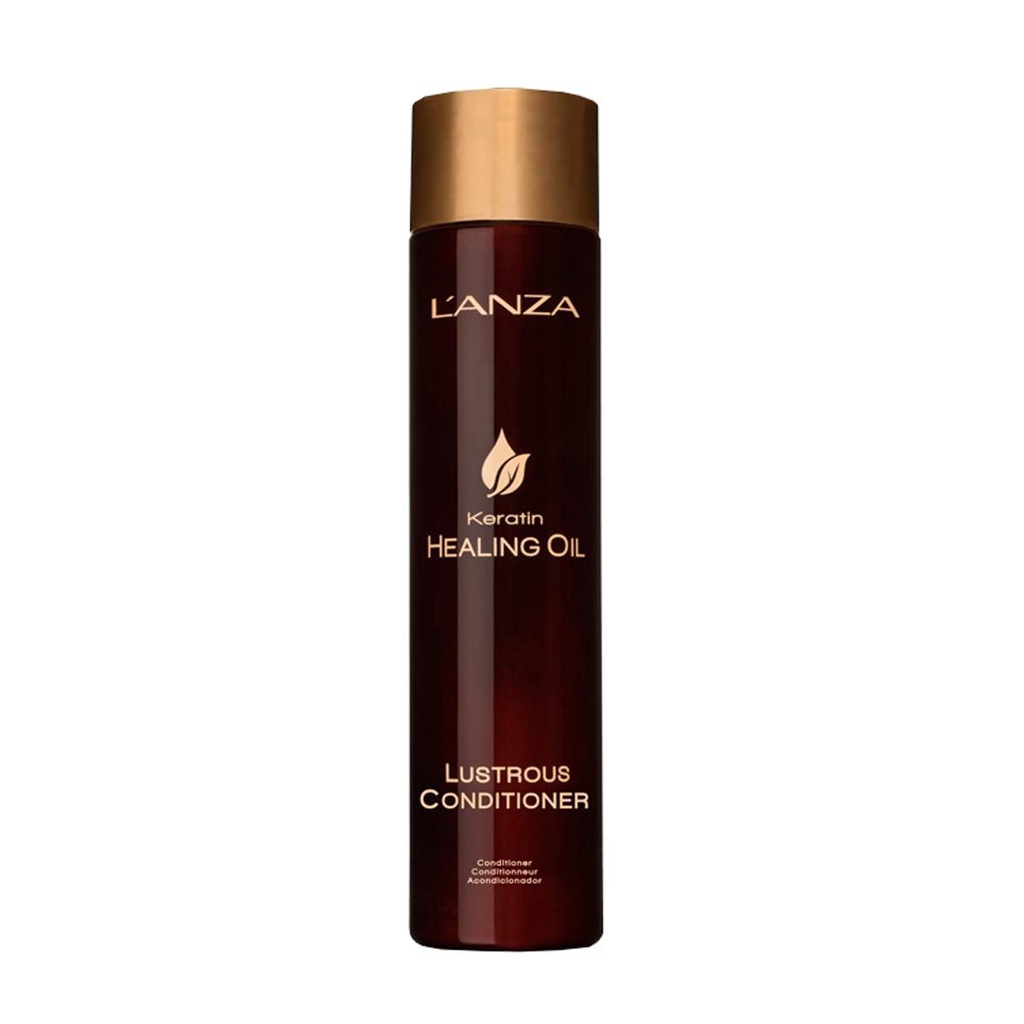 Lanza Keratin Healing Oil Lustrous Condicionador 250ml