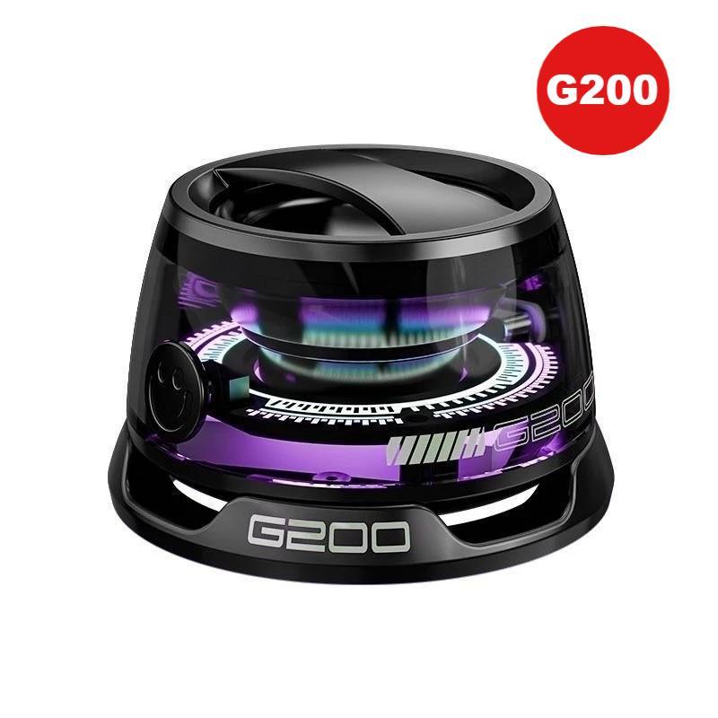 Caixa de som mini G200 magnética bluetooth 5.3 para celular fio para áreas externas de alta qualidade