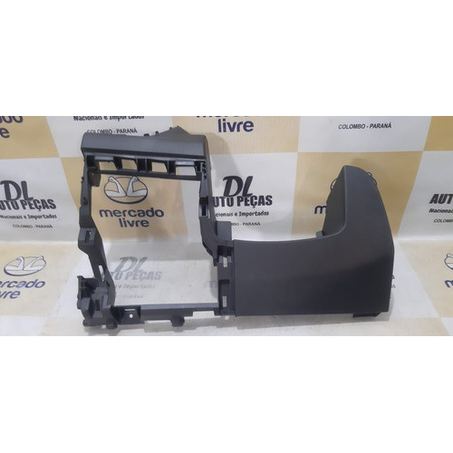 Moldura Acabamento Caixa Fusíveis Inferior Onix Turbo 2020